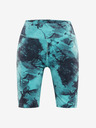 ALPINE PRO Kurze Damen-Leggings ALPINE PRO GARELA schwarz pa
