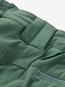 ALPINE PRO Damen-Outdoor-Hose mit abnehmbarem Bein ALPINE PRO NESCA myrtle