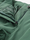 ALPINE PRO Damen-Outdoor-Hose mit abnehmbarem Bein ALPINE PRO NESCA myrtle