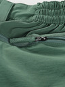 ALPINE PRO Damen-Outdoor-Hose mit abnehmbarem Bein ALPINE PRO NESCA myrtle