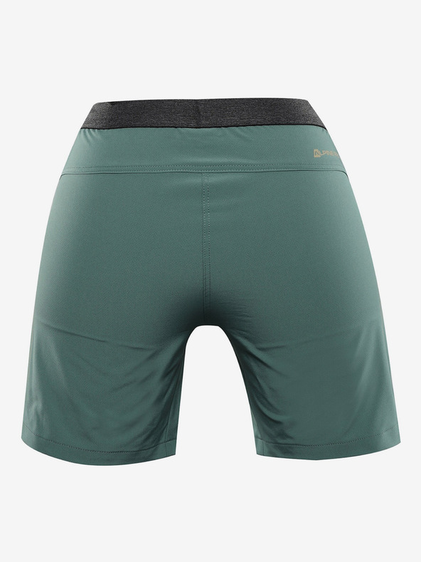 ALPINE PRO Damen-Outdoor-Shorts ALPINE PRO ZAMBA myrtle