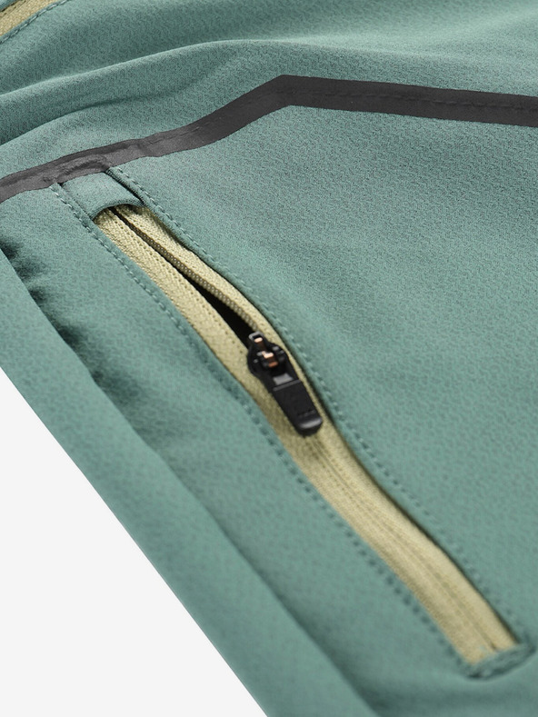 ALPINE PRO Damen-Outdoor-Shorts ALPINE PRO ZAMBA myrtle