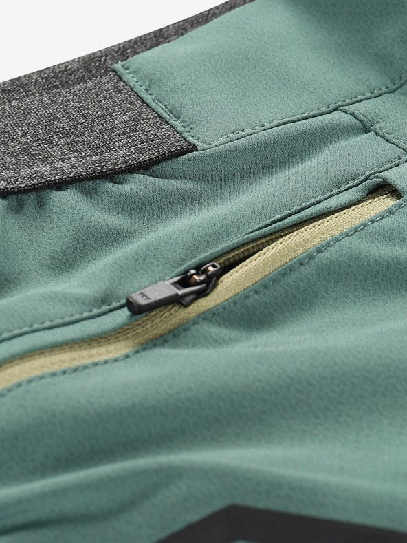 ALPINE PRO Damen-Outdoor-Shorts ALPINE PRO ZAMBA myrtle