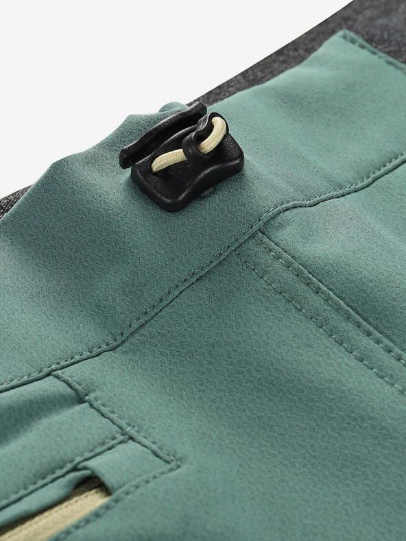 ALPINE PRO Damen-Outdoor-Shorts ALPINE PRO ZAMBA myrtle