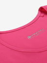 ALPINE PRO Schnelltrocknendes Damenkleid ALPINE PRO COLEENA cabaret