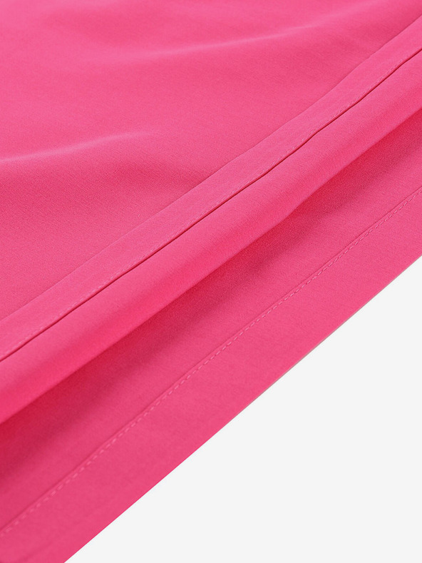 ALPINE PRO Schnelltrocknendes Damenkleid ALPINE PRO COLEENA cabaret