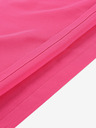 ALPINE PRO Schnelltrocknendes Damenkleid ALPINE PRO COLEENA cabaret