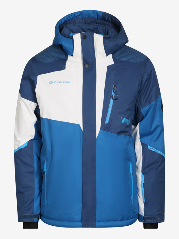 ALPINE PRO Herren-Skijacke mit Ptx-Schneemembran ALPINE PRO DEAR