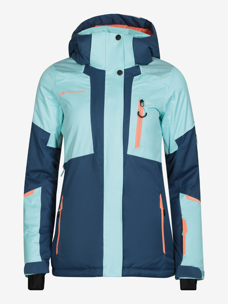 ALPINE PRO Damen-Skijacke mit Ptx-Schneemembran ALPINE PRO DEARA