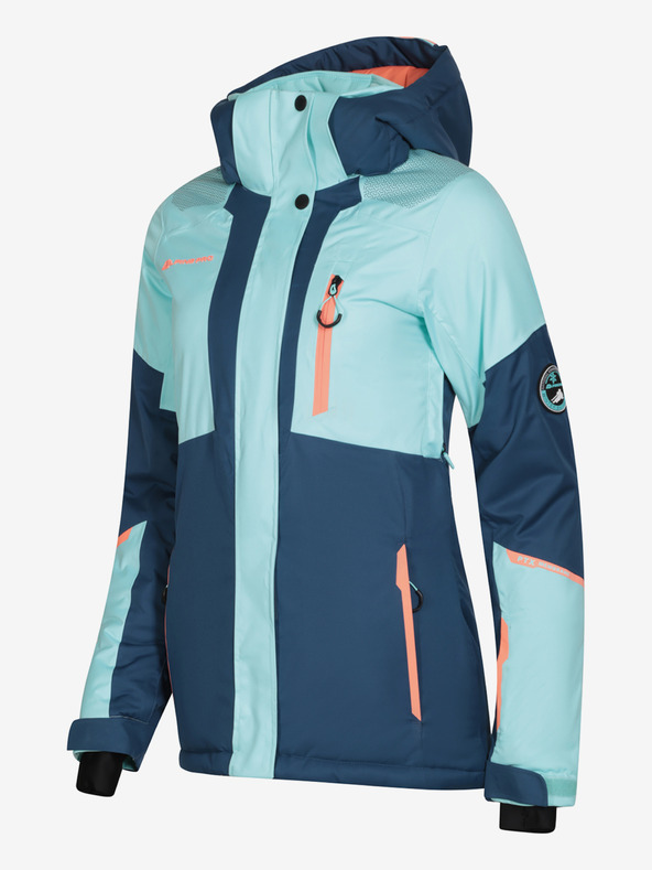 ALPINE PRO Damen-Skijacke mit Ptx-Schneemembran ALPINE PRO DEARA