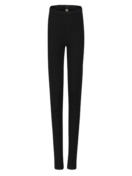 NAX Kinder Baumwollhose nax NAX LONSO schwarz