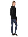 NAX Damen-Kapuzenpullover nax NAX WEFA schwarz