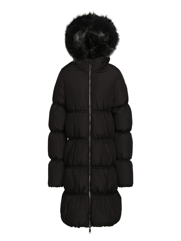 NAX Kinder-Hi-Therm-Mantel nax NAX MONO schwarz