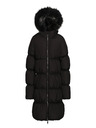 NAX Kinder-Hi-Therm-Mantel nax NAX MONO schwarz