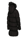 NAX Kinder-Hi-Therm-Mantel nax NAX MONO schwarz