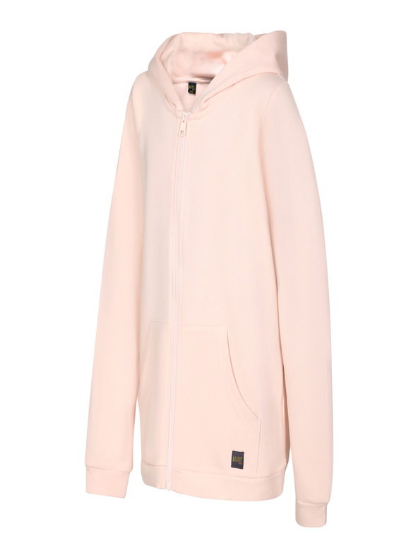 NAX Kinder-Kapuzenpullover nax NAX MEMO pearl