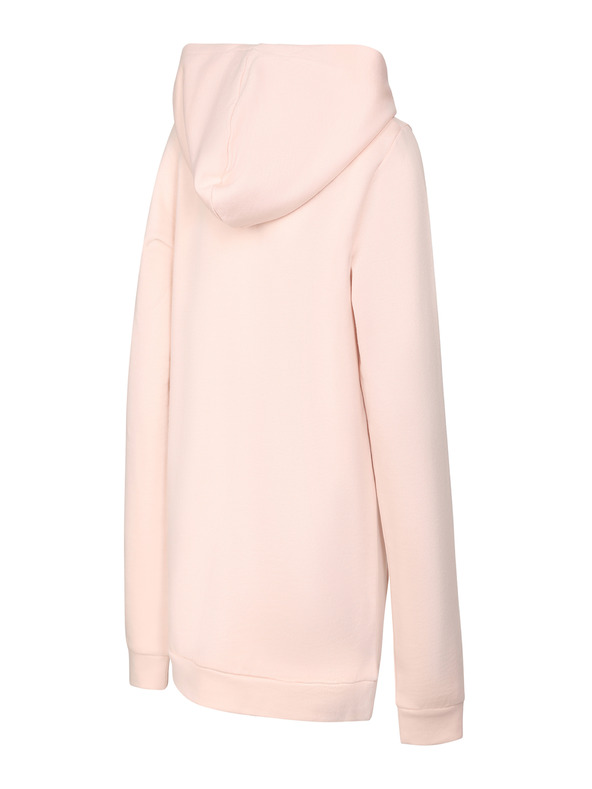 NAX Kinder-Kapuzenpullover nax NAX MEMO pearl