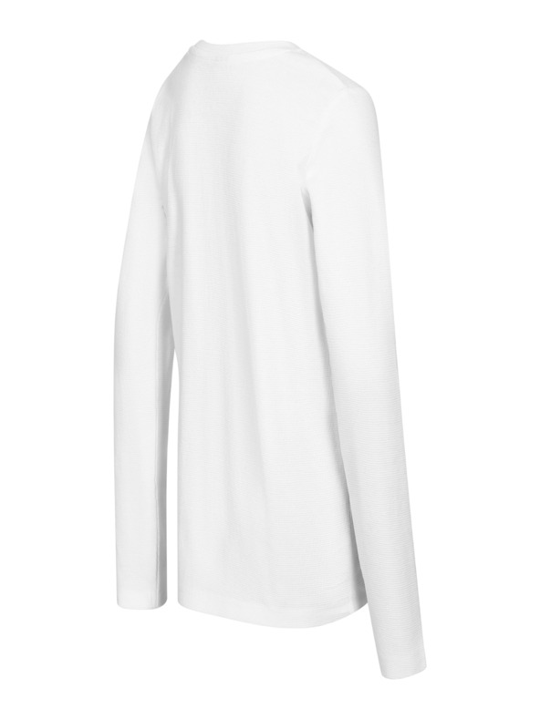 NAX Kinder-T-Shirt nax NAX OKERO weiß