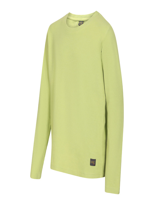 NAX Kinder-T-Shirt nax NAX OKERO grün (Erbse)