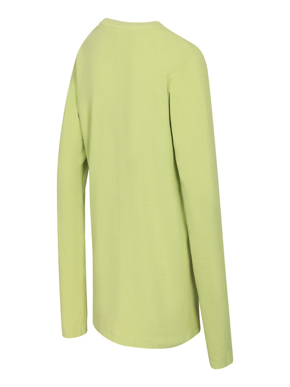 NAX Kinder-T-Shirt nax NAX OKERO grün (Erbse)