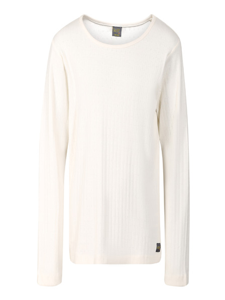 NAX Kinder-T-Shirt NAX NAX IKEBO creme