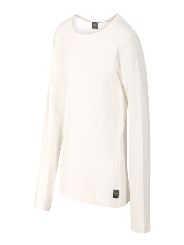 NAX Kinder-T-Shirt NAX NAX IKEBO creme