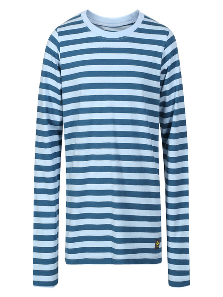 NAX Kinder-T-Shirt nax NAX WASEDO blau bell
