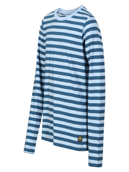 NAX Kinder-T-Shirt nax NAX WASEDO blau bell