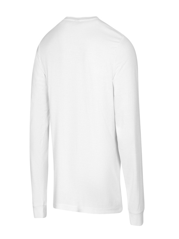 NAX Herrenhemd nax NAX WELF weiß