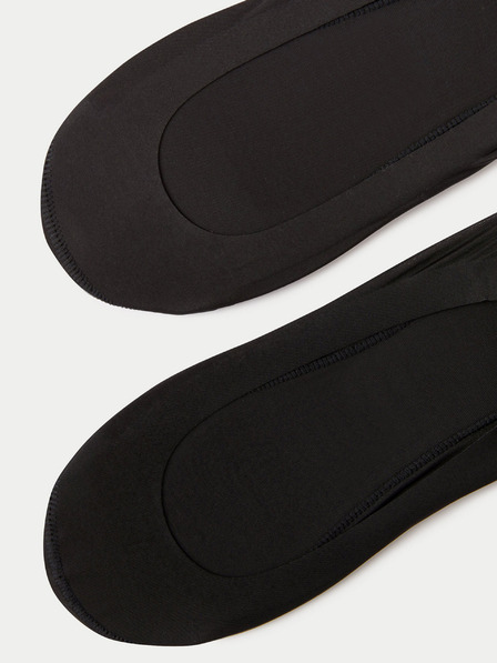 Marks & Spencer Dreierpack schwarze Damensocken von Marks & Spencer