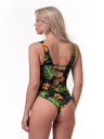Nebbia Hochenergetischer Monokini 560 S,dschungelgrün