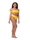 Nebbia Miami Retro-Bikinioberteil 553 S, dunkelgrün