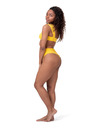 Nebbia Miami Retro-Bikinioberteil 553 S, dunkelgrün