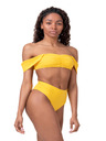 Nebbia Miami Retro-Bikinioberteil 553 S, dunkelgrün
