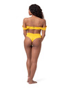 Nebbia Miami Retro-Bikinioberteil 553 S, dunkelgrün
