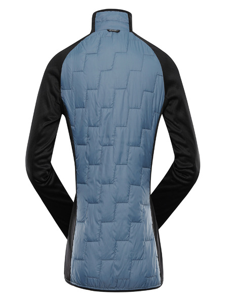 ALPINE PRO Damen-Merino-Sweatshirt ALPINE PRO JORWA blau