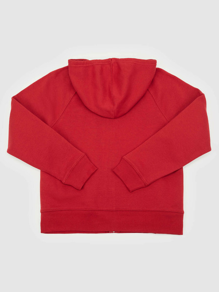 GAP Damen Sweatjacke mit Logo GAP