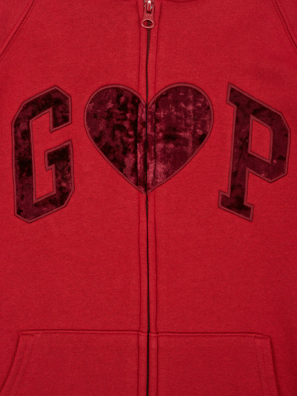 GAP Damen Sweatshirt mit Logo GAP