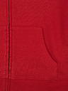 GAP Sweatjacke mit Reißverschluss und Logo GAP