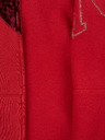 GAP Sweatjacke mit Reißverschluss und Logo GAP