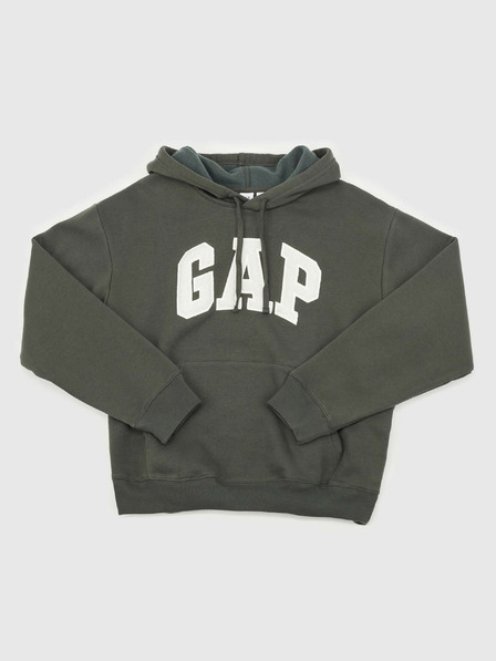 GAP Sweatshirt mit GAP Logo