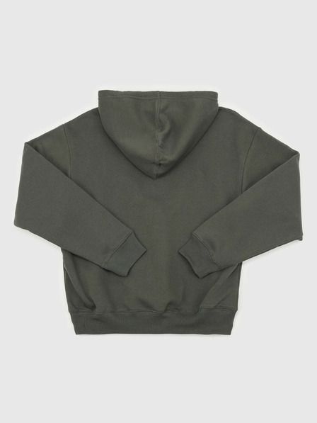 GAP Sweatshirt mit GAP Logo