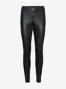 Vero Moda Schwarze Skinny Fit-Leggings für Damen VERO MODA Gaya