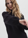 Vero Moda Schwarzes Pulloverkleid VERO MODA Nancy