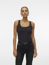Vero Moda Schwarzes Vero Moda Million Tank Top für Damen