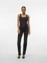 Vero Moda Schwarzes Vero Moda Million Tank Top für Damen
