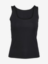 Vero Moda Schwarzes Vero Moda Million Tank Top für Damen