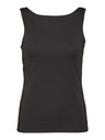 Vero Moda Schwarzes Vero Moda Million Tank Top für Damen