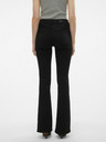 Vero Moda Schwarze Damenjeans mit ausgestellter Passform Vero Moda Flash