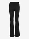 Vero Moda Schwarze Damenjeans mit ausgestellter Passform Vero Moda Flash